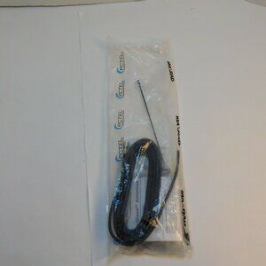 PCTEL APR852.3 Glass Mount Antenna 806-869MHz w/15' Cable & N-Male Connector